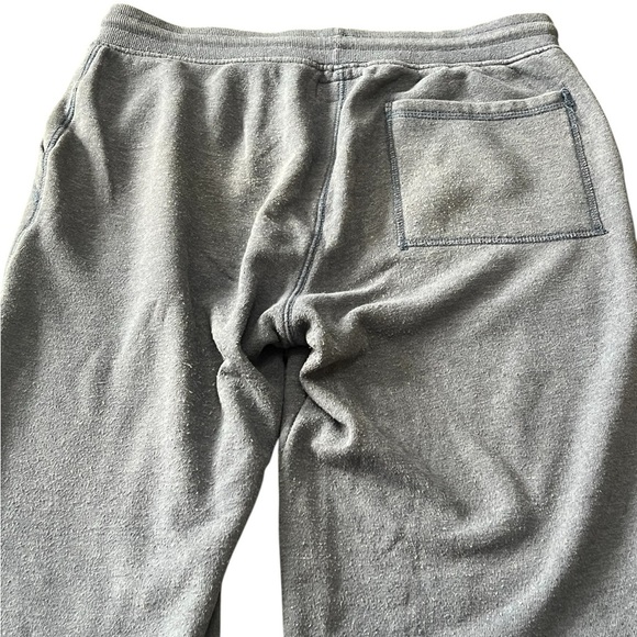 Marine Layer women’s blue pocket jogger sweatpants Made in the USA - Picture 5 of 9